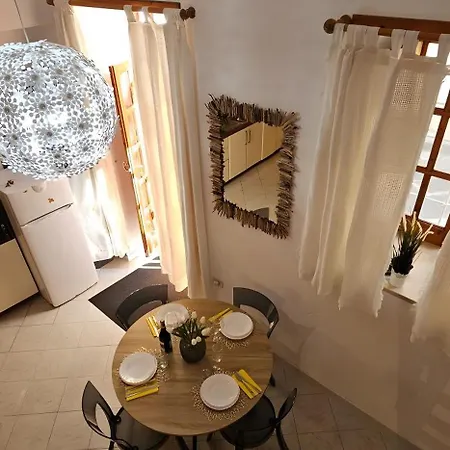 Apartment Cafio's House *