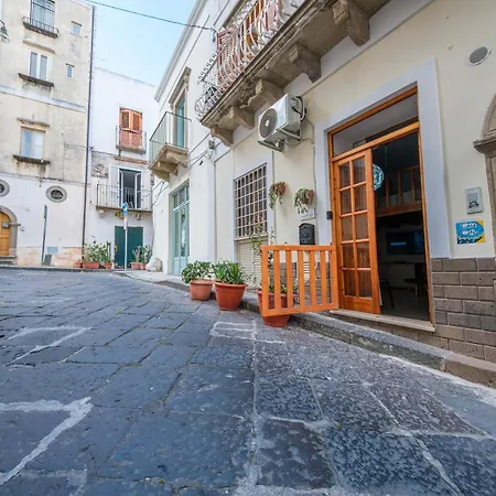 Cafio's House Lipari